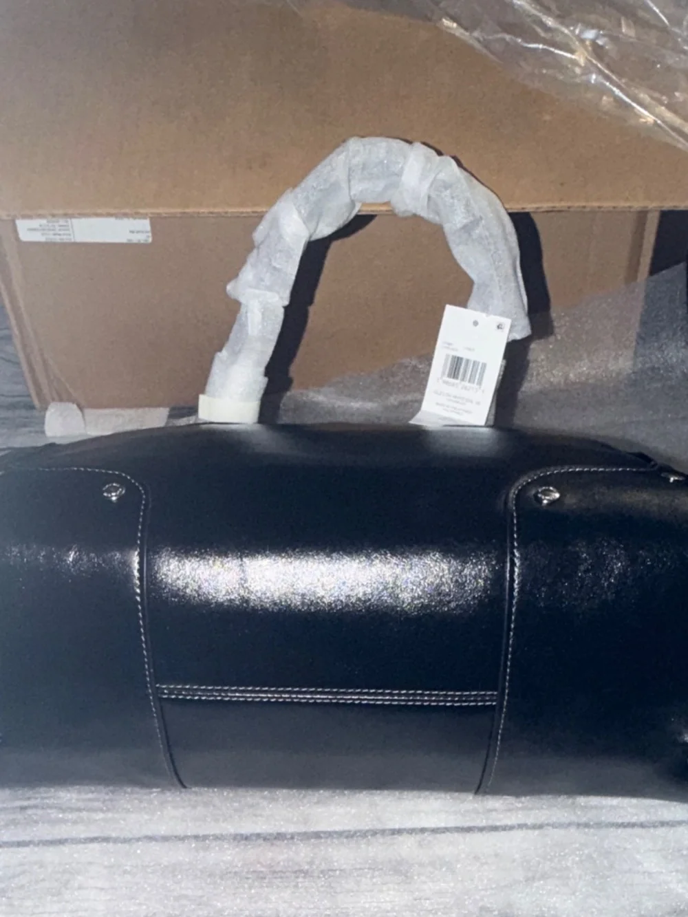 Coach Rhyder Satchel Bag 38